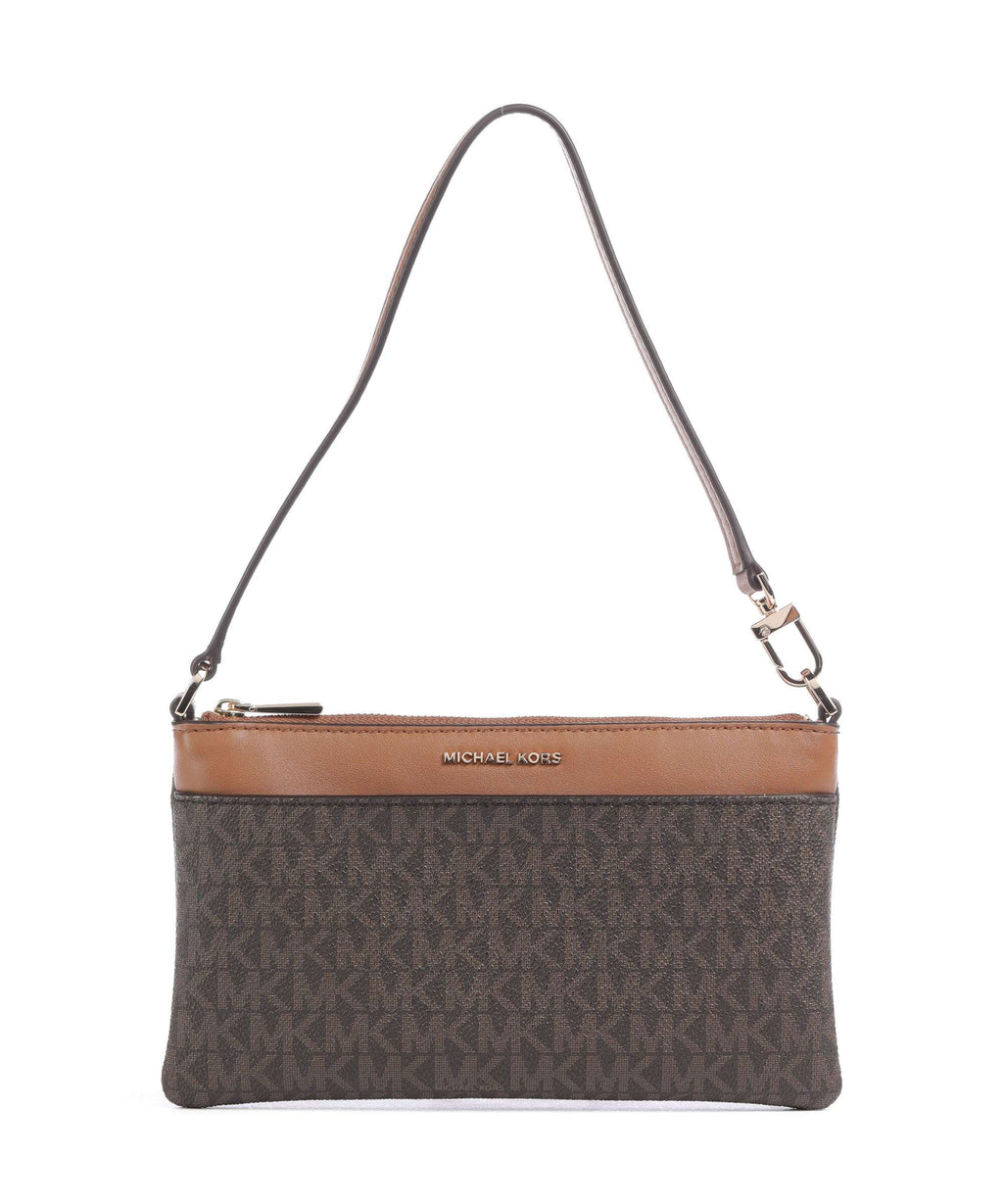 Michael Kors Jet Set Shoulder bag brown/acorn