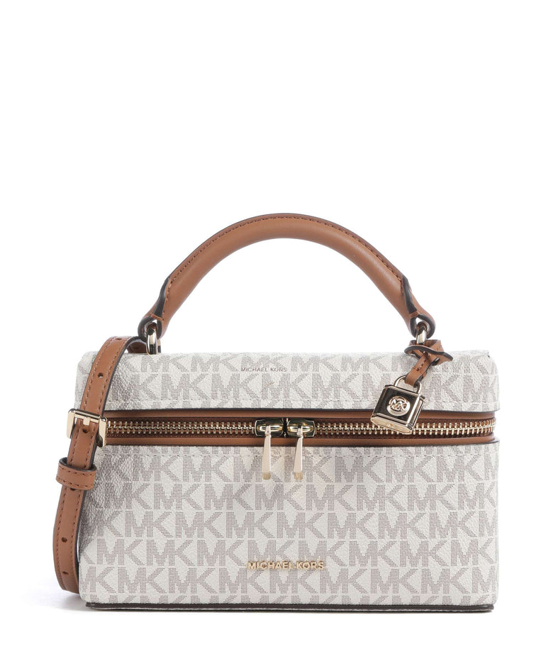 Michael Kors Jana XS Crossbody bag vanilla/acrn