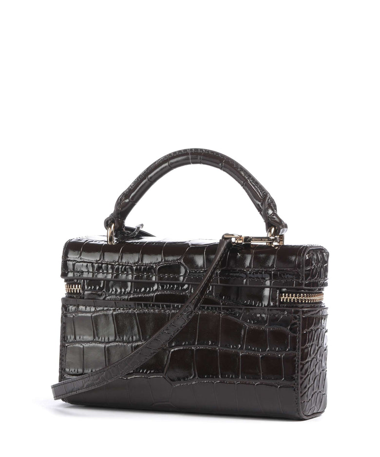 Michael Kors Jana XS Crossbody bag chocolate