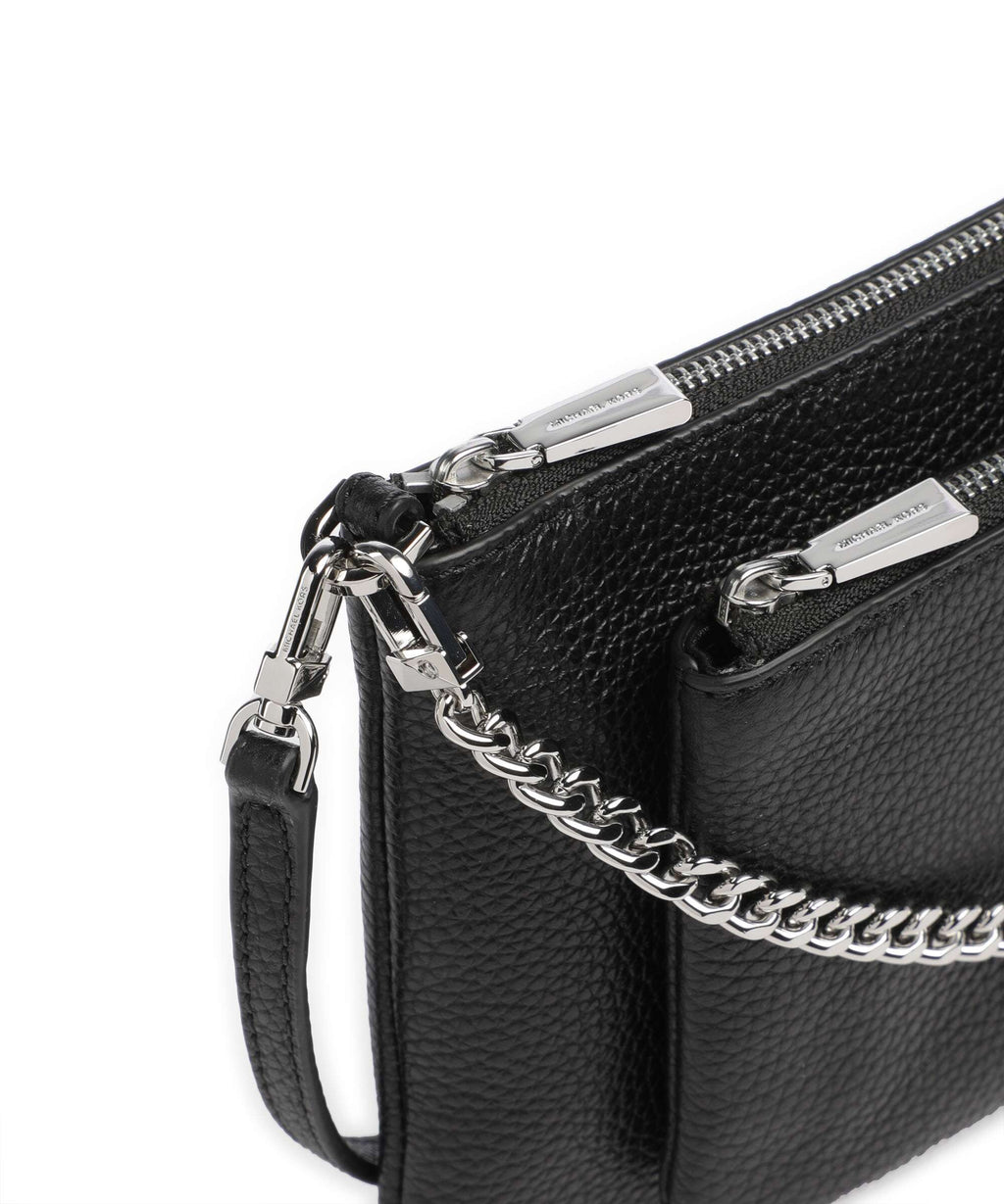 Michael Kors Jet Set Crossbody bag black