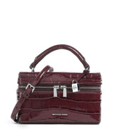 Michael Kors Jana XS Umhängetasche oxblood