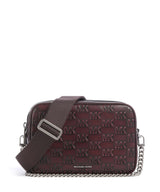 Michael Kors Bryant Medium Umhängetasche oxblood