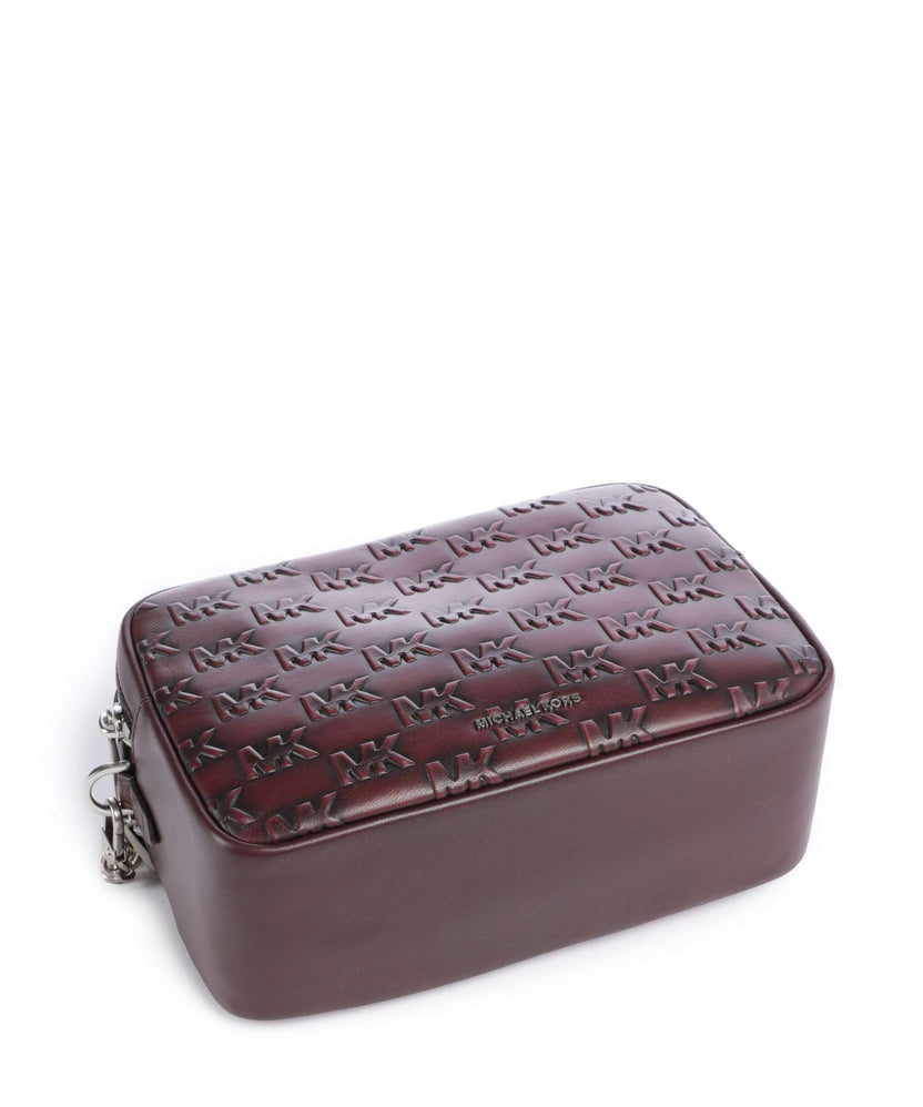 Michael Kors Bryant Medium Crossbody bag oxblood