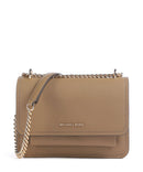 Michael Kors Claire Small Schultertasche husk
