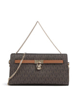 Michael Kors Hamilton XS Borsa a tracolla brown/acorn
