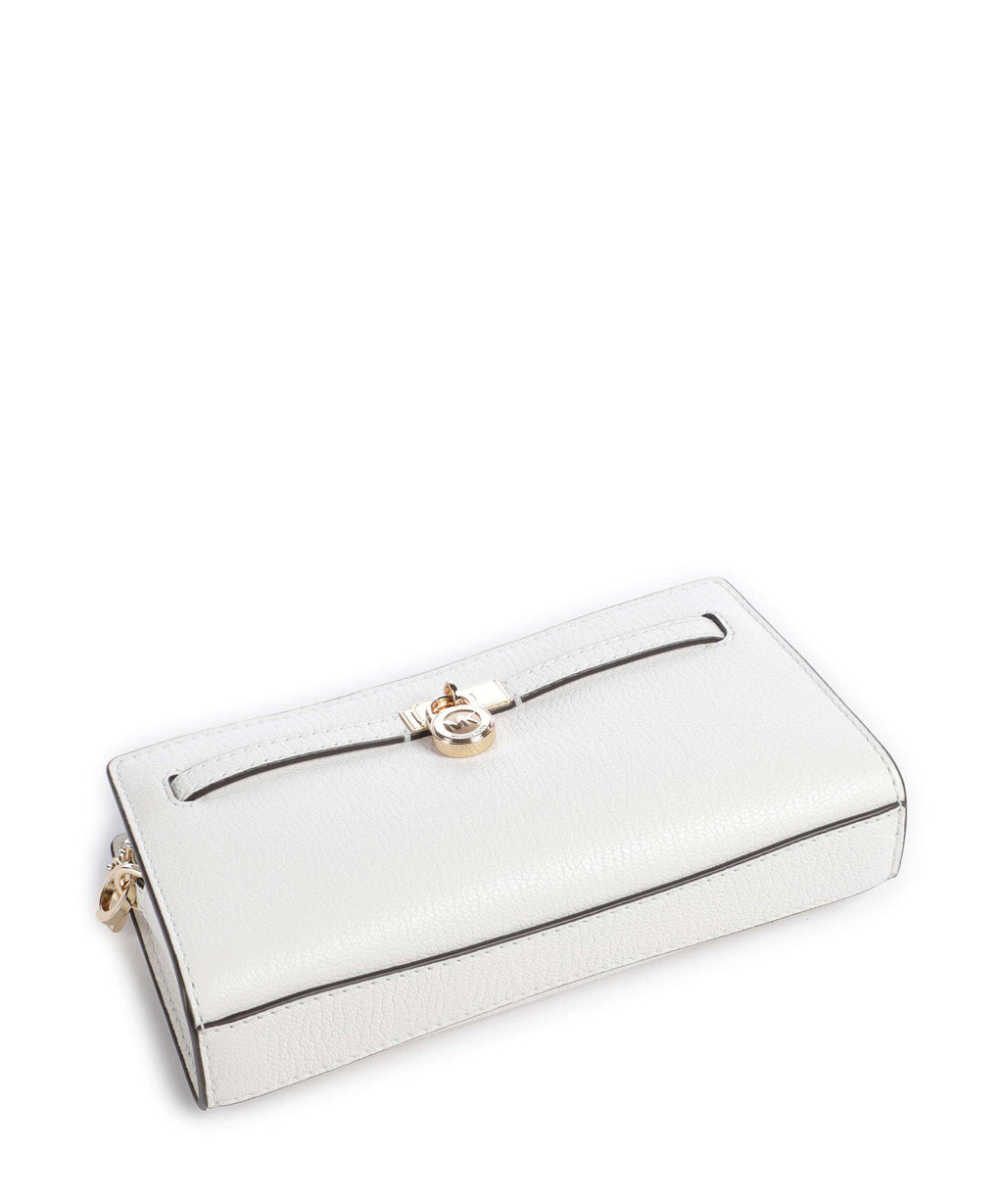 Michael Kors Hamilton Moderne XS Crossbody bag optic white
