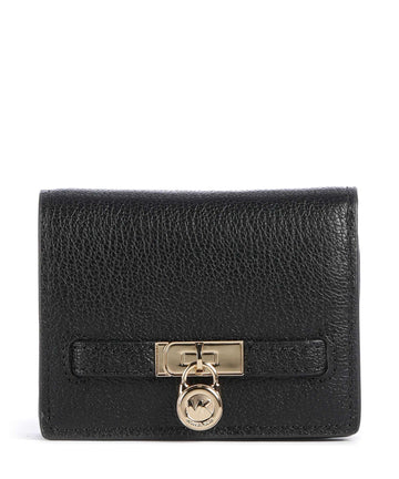 Michael Kors Hamilton Small Geldbörse black