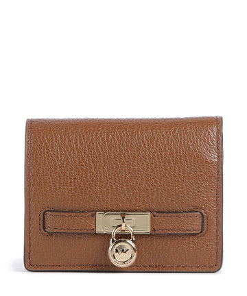 Michael Kors Hamilton Small Geldbörse luggage