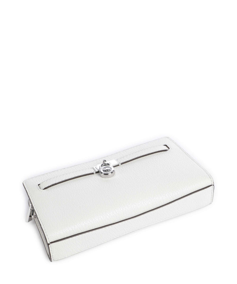 Michael Kors Hamilton Moderne XS Crossbody bag optic white
