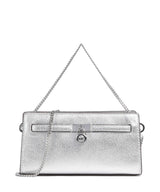Michael Kors Hamilton XS Borsa a tracolla silver