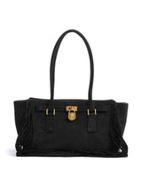 Michael Kors Hamilton Moderne Small Shoulder bag black
