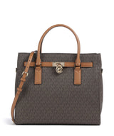 Michael Kors Hamilton Large Handbag brown/acorn