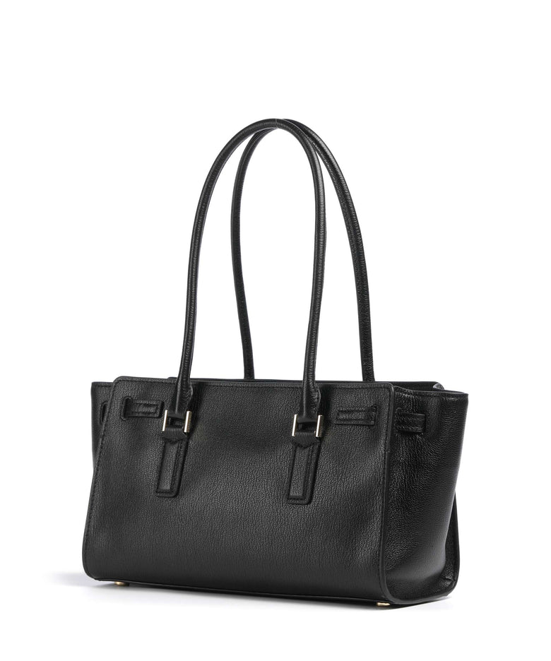 Michael Kors Hamilton Moderne Small Shoulder bag black