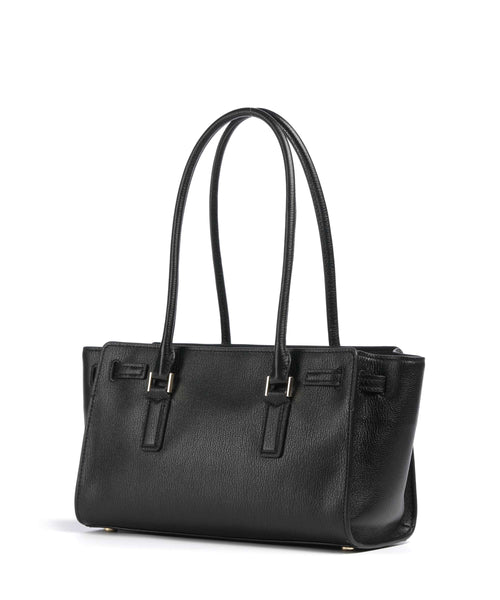 Michael Kors Hamilton Moderne Small Shoulder bag black