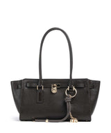 Michael Kors Hamilton Moderne Small Borsa a spalla chocolate