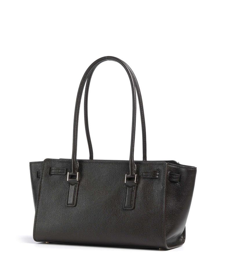 Michael Kors Hamilton Moderne Small Shoulder bag chocolate