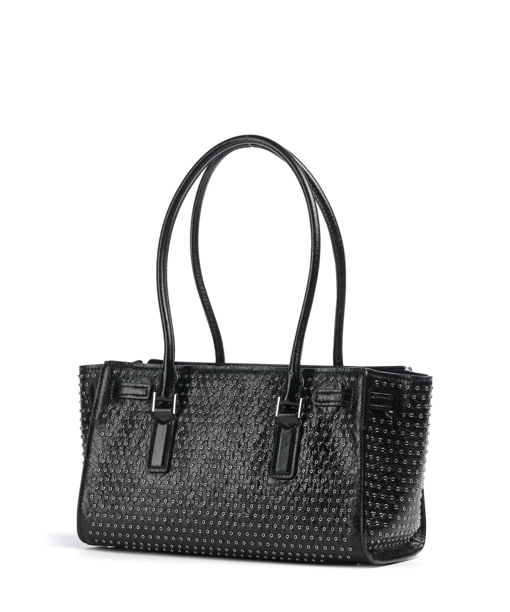 Michael Kors Hamilton Moderne Small Shoulder bag black