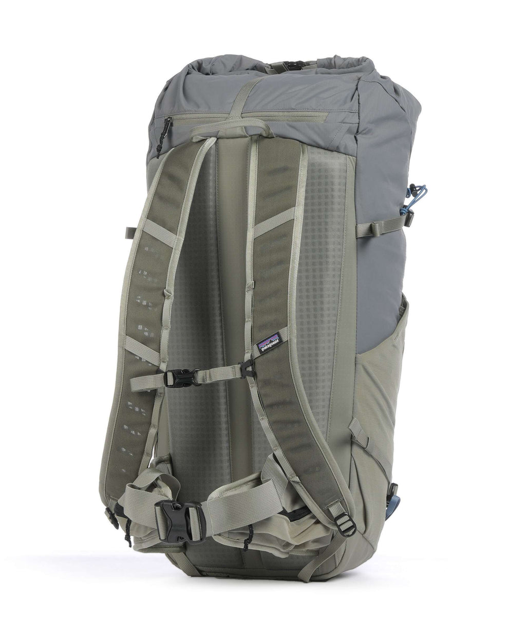 Patagonia Terravia 36 L Hiking backpack river rock green