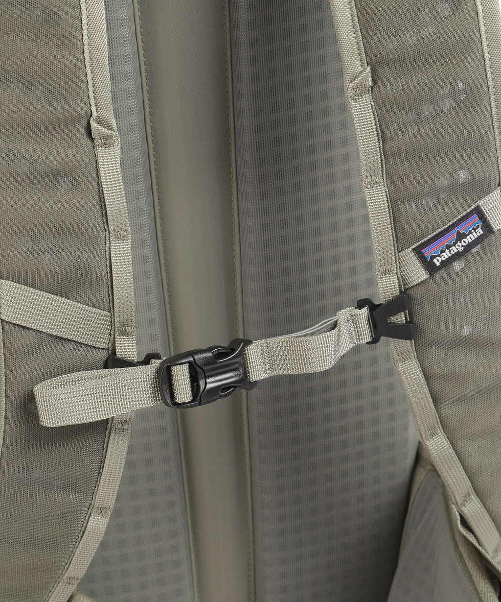 Patagonia Terravia 36 L Hiking backpack river rock green