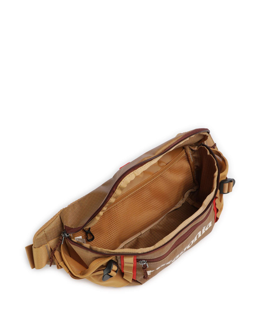 Patagonia Black Hole 5 Belt bag talon gold