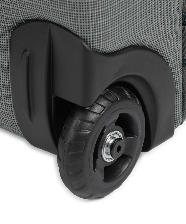 Patagonia Black Hole 40 Travel bag with wheels noble grey