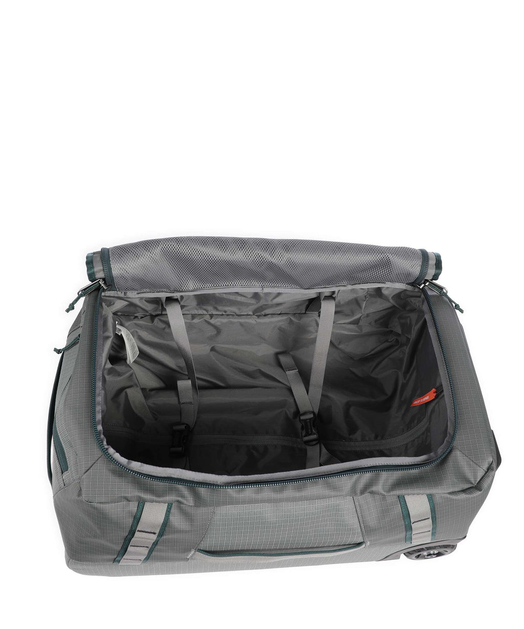 Patagonia Black Hole 40 Travel bag with wheels noble grey