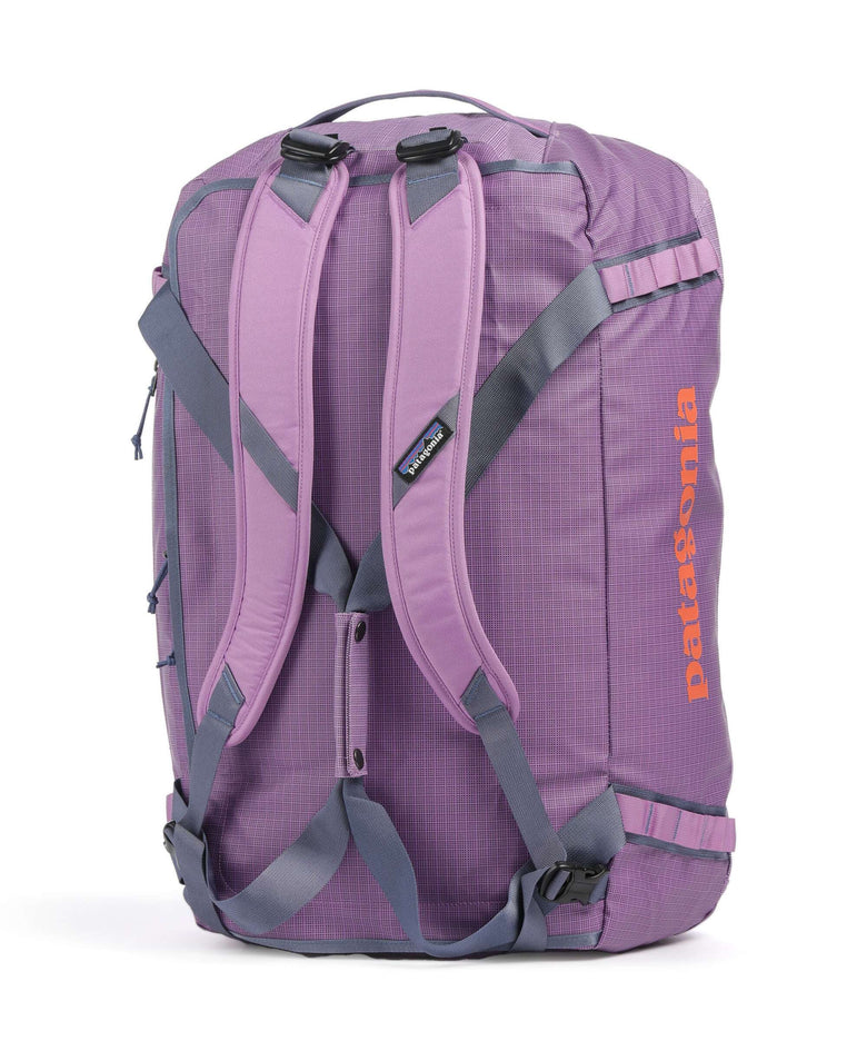 Patagonia Black Hole 55 Travel bag brisk purple