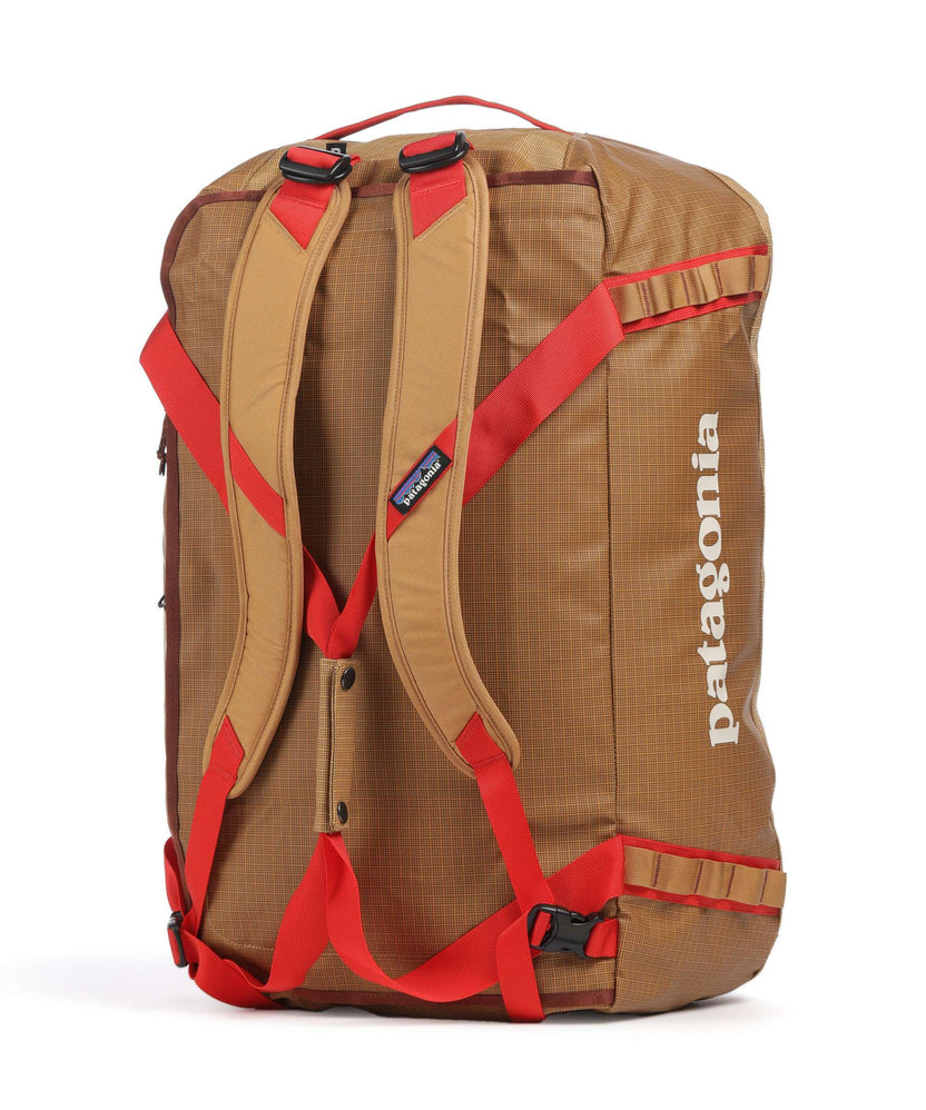 Patagonia Black Hole 55 Travel bag talon gold