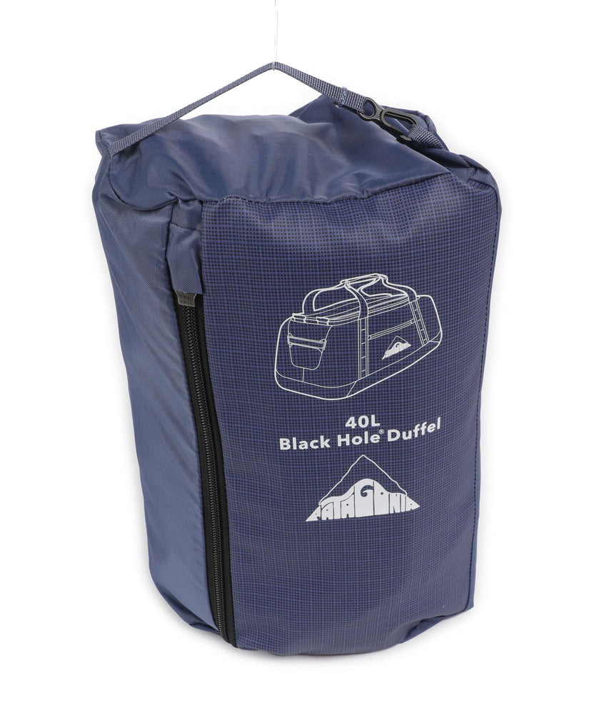 Patagonia Black Hole 40 Travel bag current blue