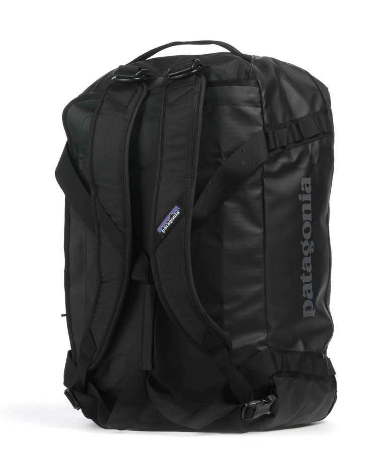 Patagonia Black Hole 40 Travel bag black w/black