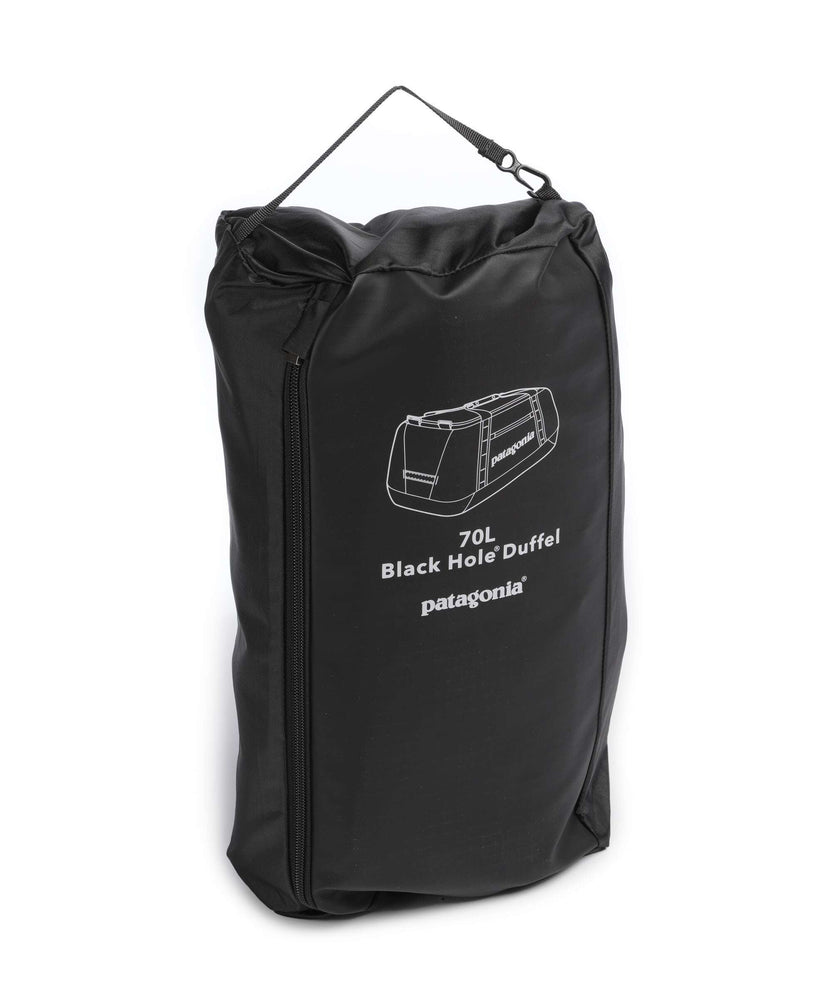 Patagonia Black Hole 70 Travel bag black w/black