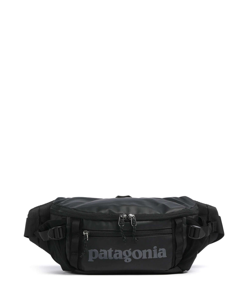 Patagonia Black Hole 5 Fanny pack black w/black