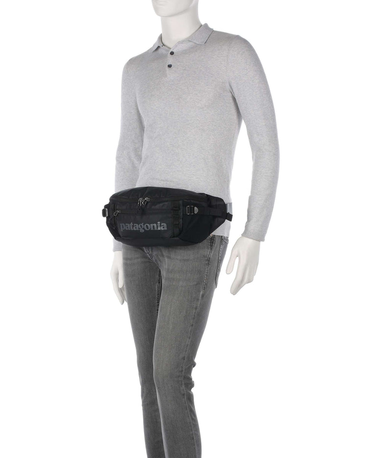 Patagonia Black Hole 5 Belt bag black w/black