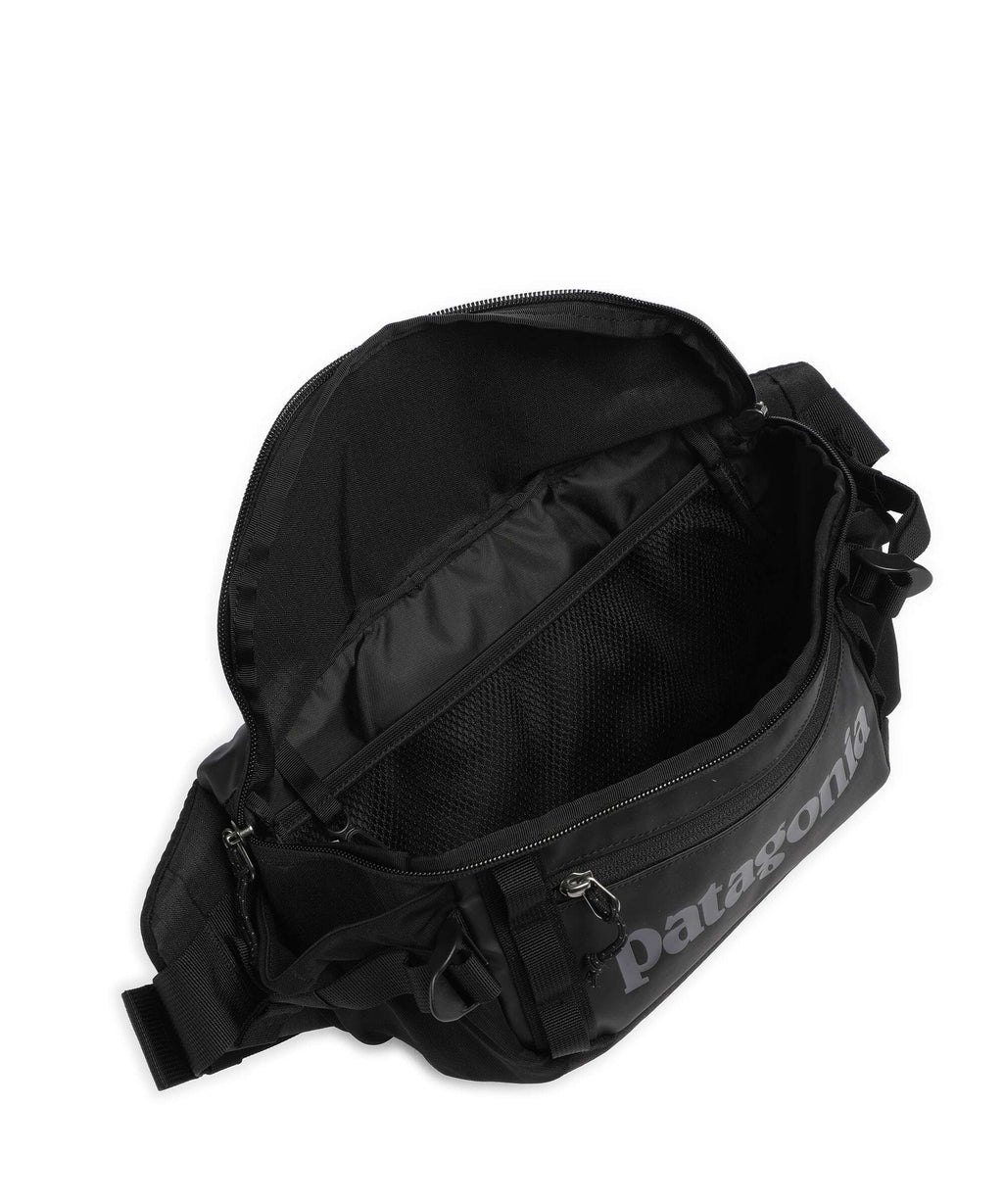 Patagonia Black Hole 5 Fanny pack black w/black