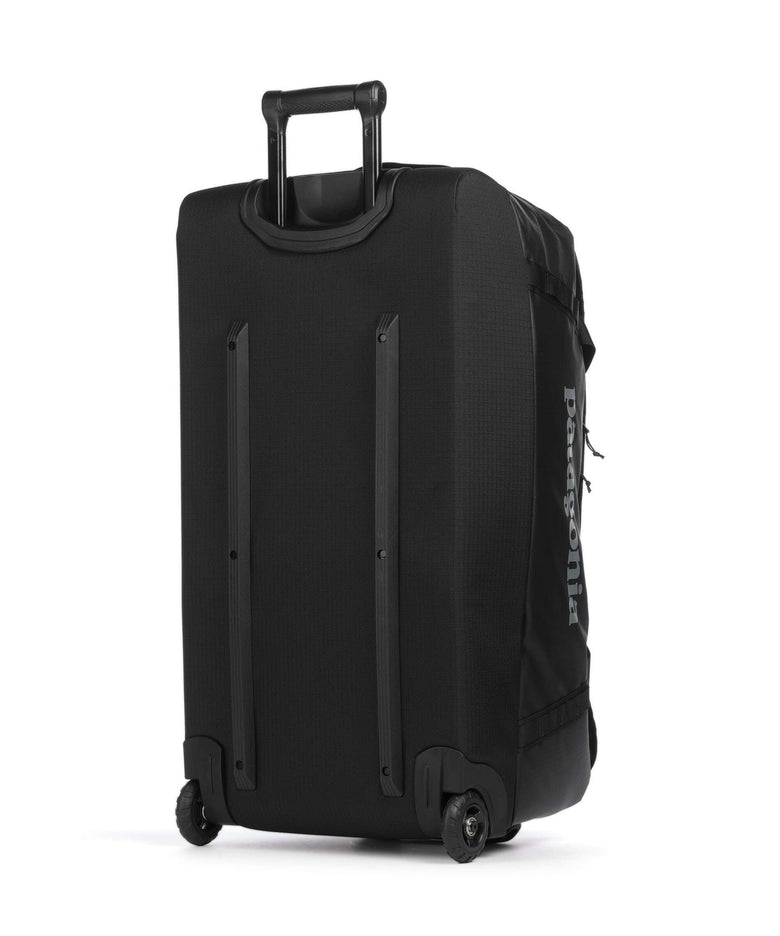 Patagonia Black Hole 100 Travel bag with wheels black w/black