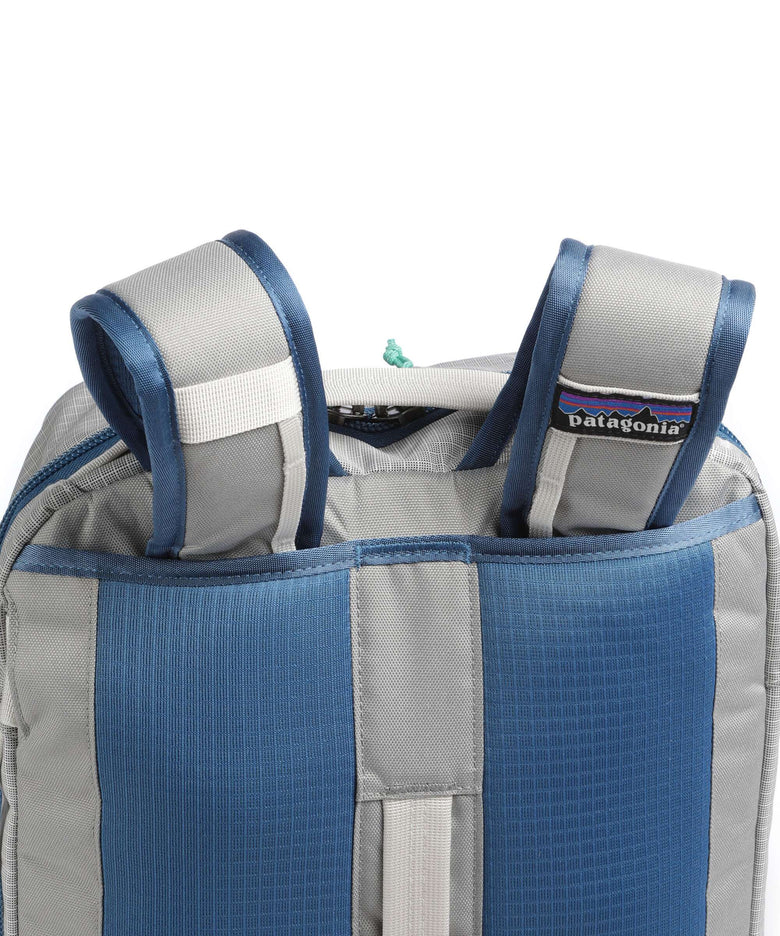 Patagonia Black Hole MCL Micro Travel backpack birch white