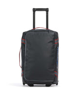 Patagonia Black Hole 40 Rollenreisetasche smolder blue w/amanita red