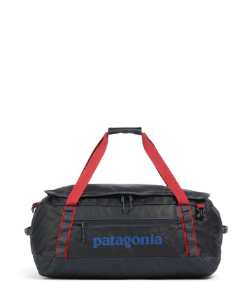 Patagonia Black Hole 55 Reisetasche smolder blue w/amanita red