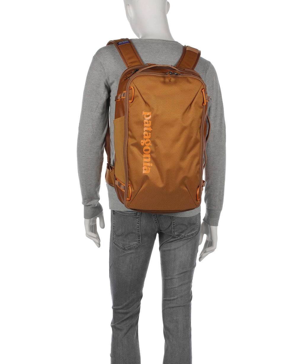 Patagonia Black Hole MCL Mini Travel backpack birch white