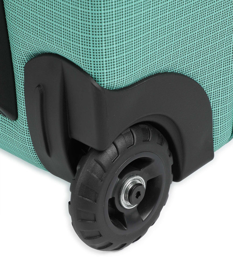 Patagonia Black Hole 100 Travel bag with wheels aqua stone