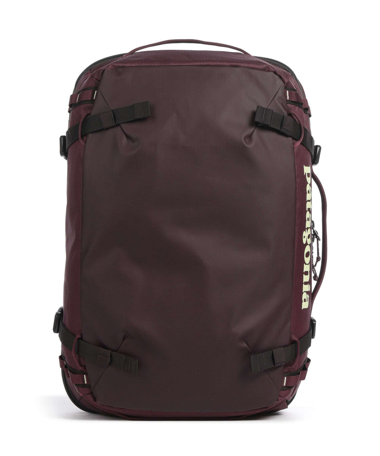 Patagonia Black Hole MLC Travel backpack berry fig
