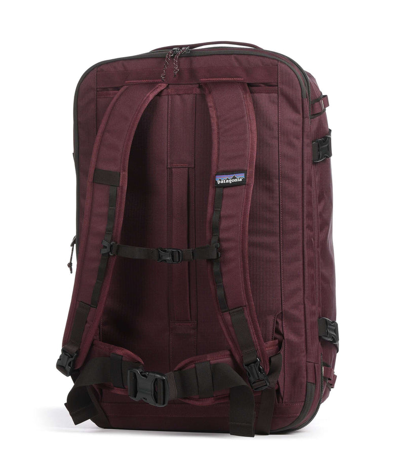 Patagonia Black Hole MLC Travel backpack berry fig