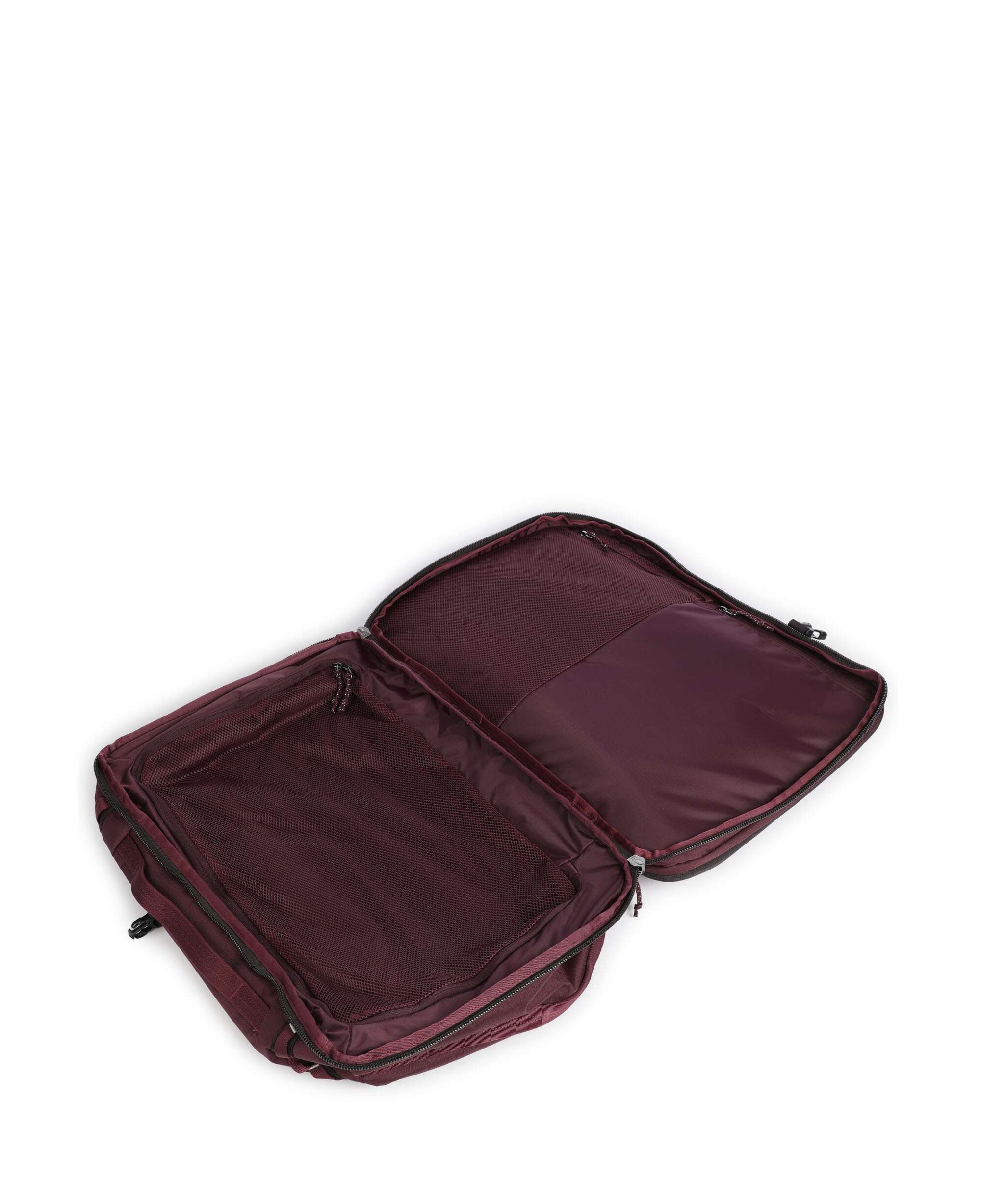 Patagonia Black Hole MLC Travel backpack berry fig