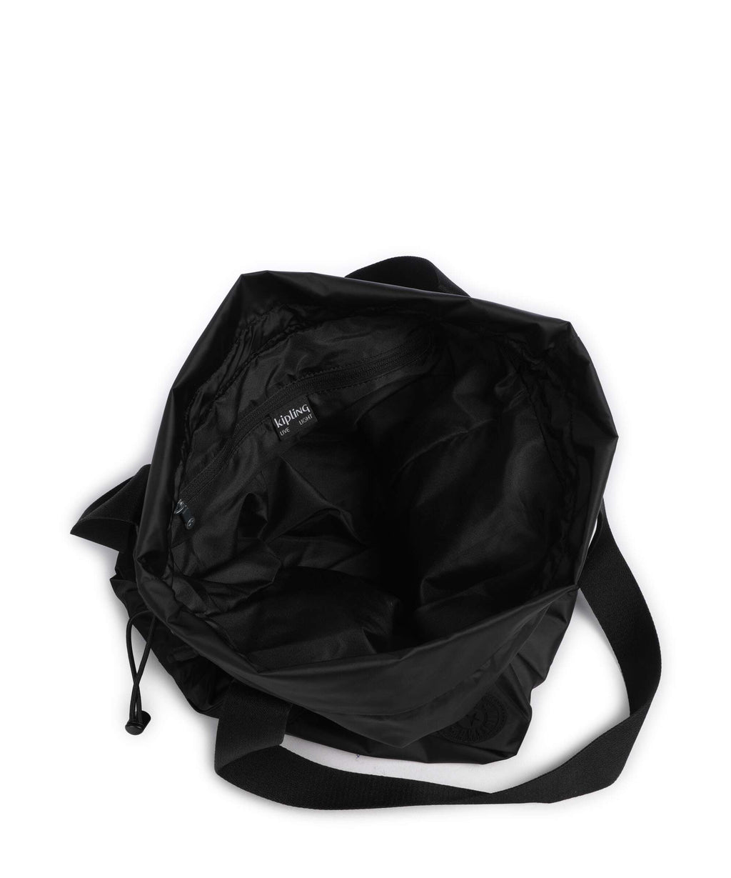 Kipling G.rilla Girlz Elmar Bucket bag simply black