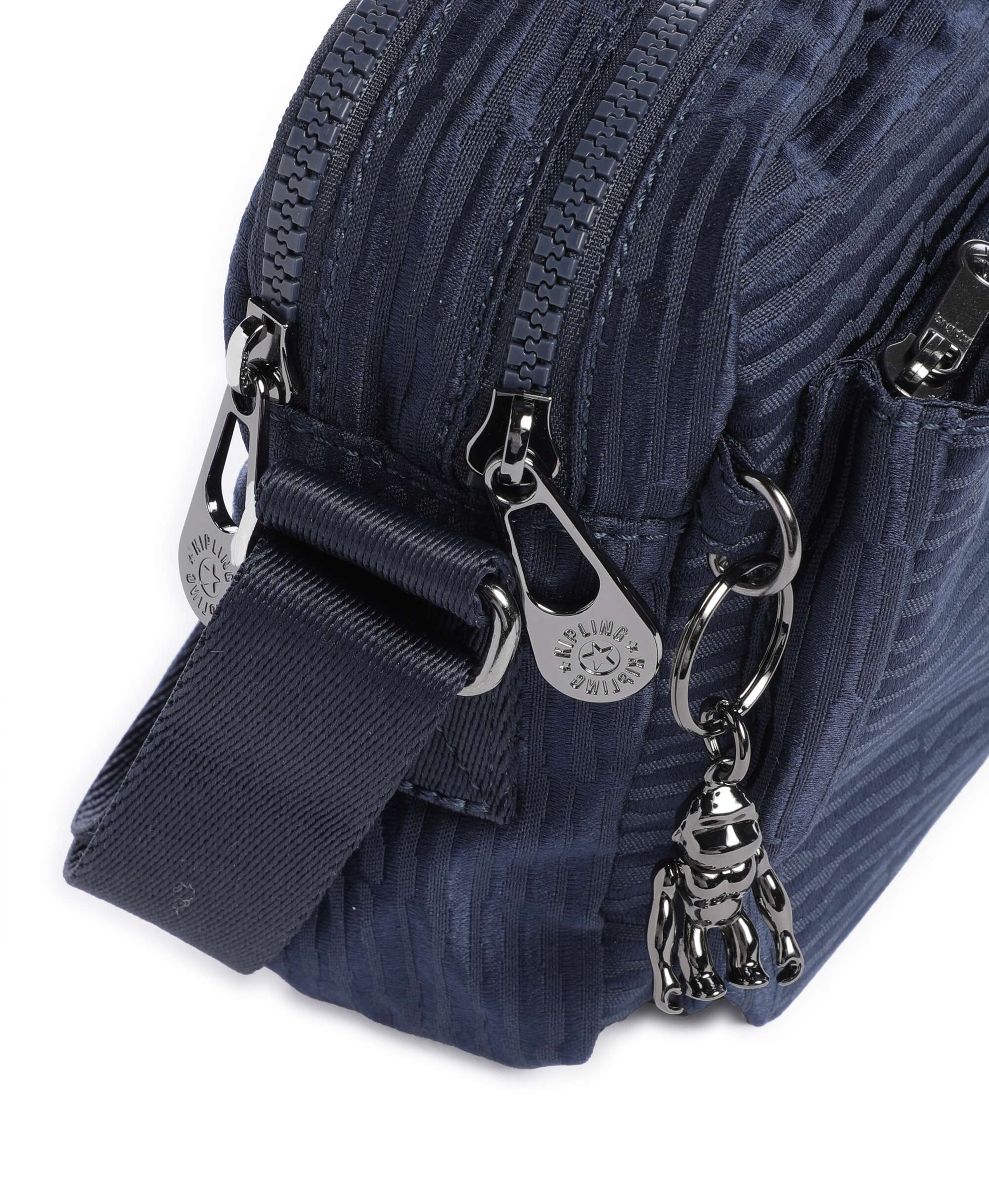 Kipling Elevated Abanu M Crossbody bag night ocean