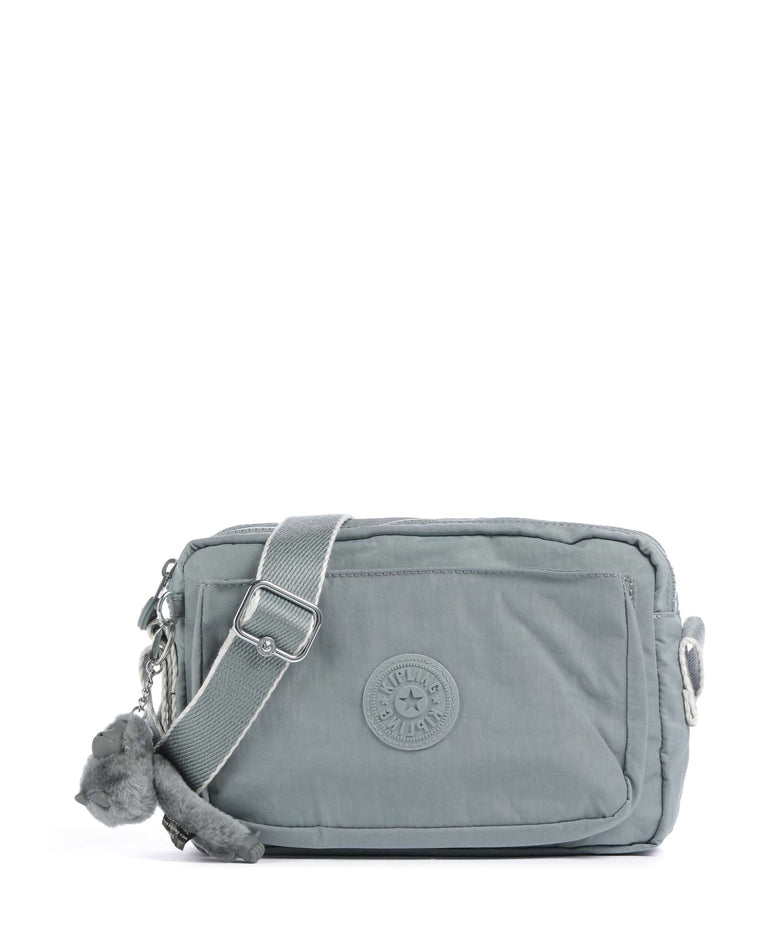 Kipling Basic Abanu M Crossbody bag relaxed grey