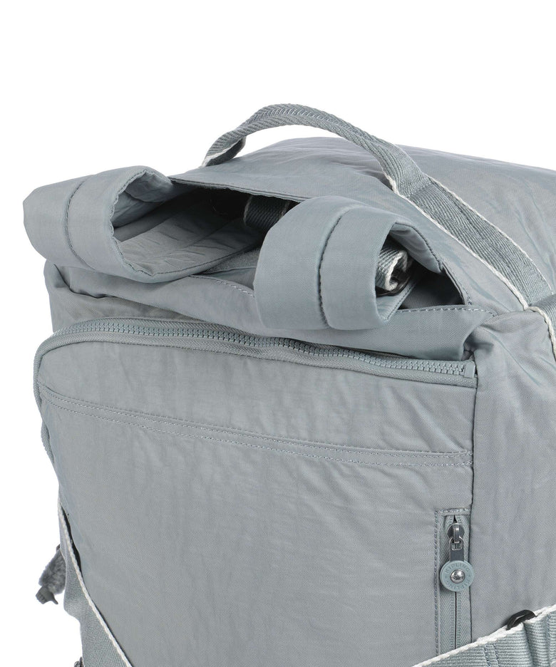 Kipling Basic Jonis M Travel bag relaxed grey