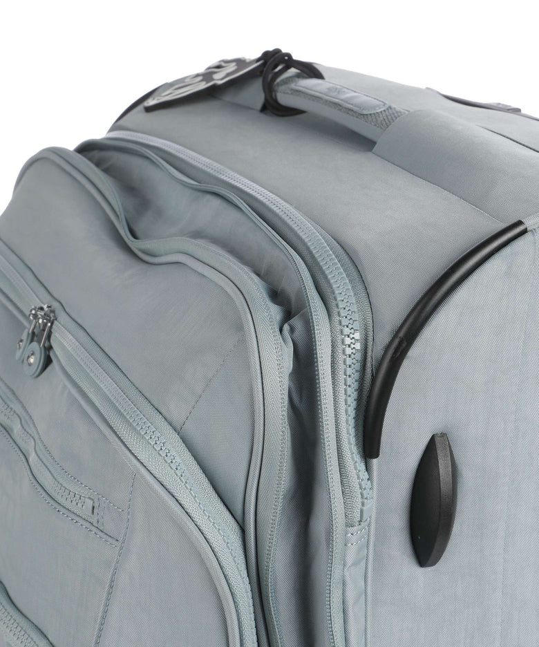 Kipling Basic New Youri L Spinner (4 wheels) relaxed grey