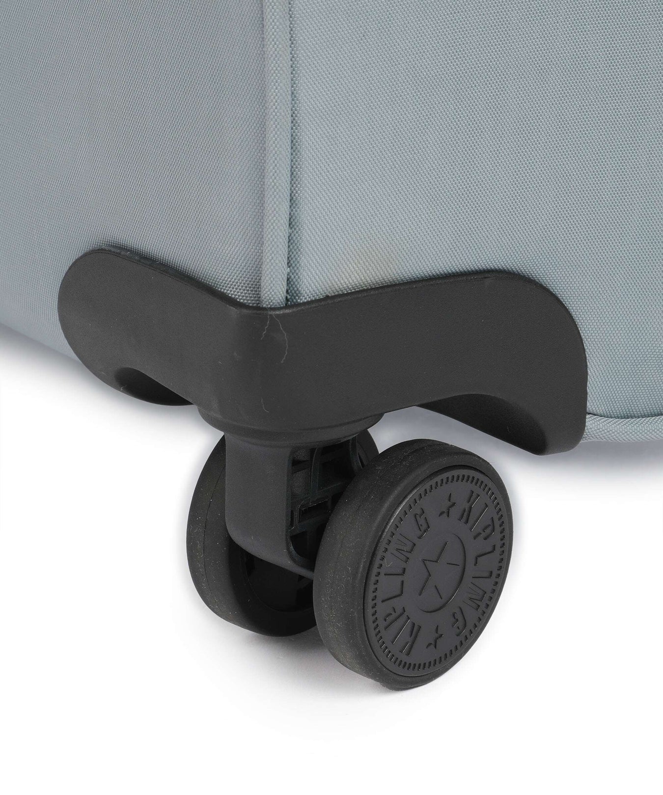 Kipling Basic New Youri L Spinner (4 wheels) relaxed grey