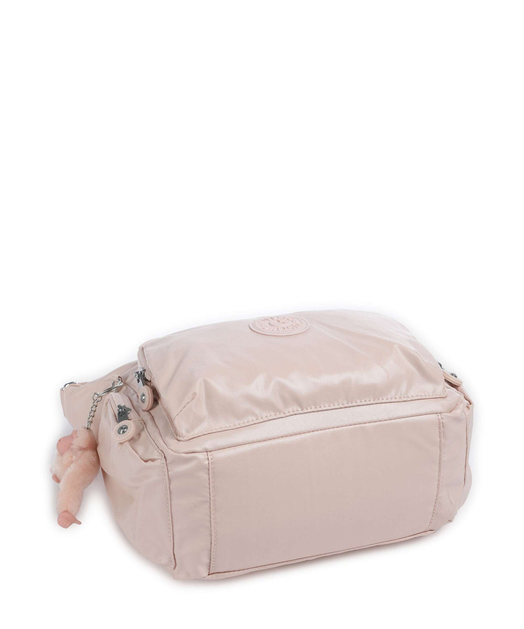 Kipling Basic Gabb S Crossbody bag pink shine